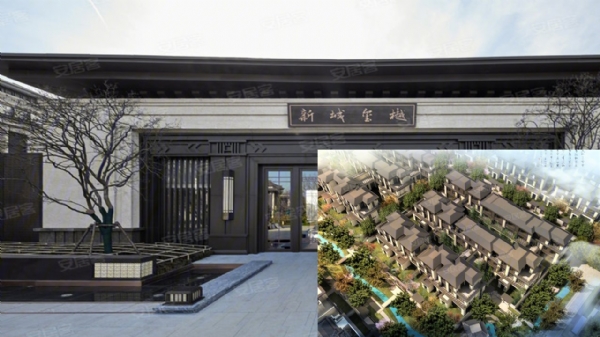 齊河新城璽越